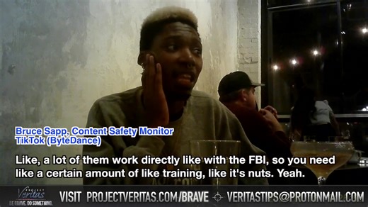 22K views · 960 reactions | BREAKING: US-Based TikTok Employee...