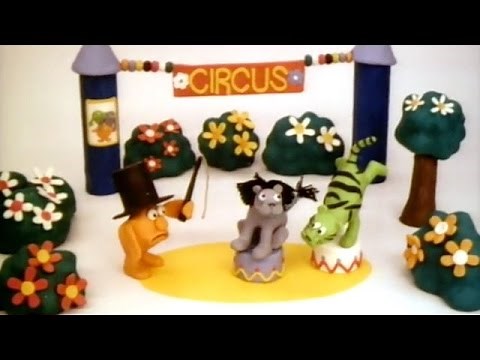 Plonsters - The Circus