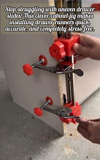 How To Install Drawer Slides Perfectly Every Time