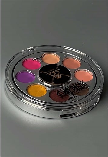 One Piece x Careline: Makeup Palette for Fans