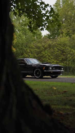 1970 Ford Mustang Mach 1 Fastback Restomod for Sale