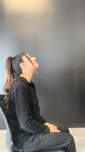 Basic Neck Stretches - Hyoid Stretch