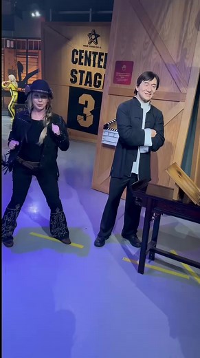 1.9M views · 7.5K reactions | Lol... taking out Jackie and Sly .. they were too afraid to move  | Cynthia Rothrock | Facebook