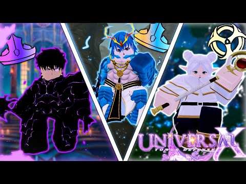 I Came Back and Evolved the *STRONGEST* Units in Universal Tower Defense X Roblox...