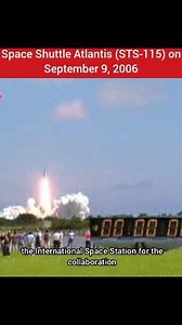 110K views · 1.8K reactions | Powerful launch of Space Shuttle...