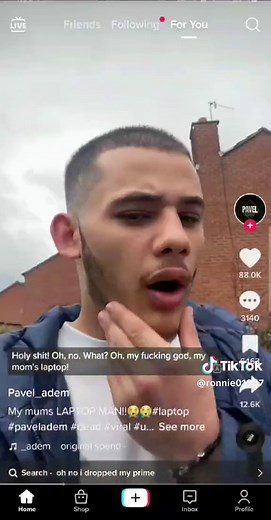 Oh No! My AirPods - The Memorable Moment