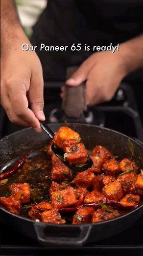 paneer 65 recipe 😋