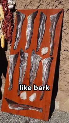 How Fish Were Made Into Clothes!