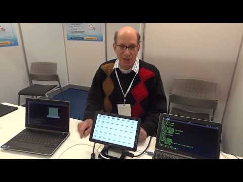 MINIX 3 at the Embedded World Exhibition in Nuremberg