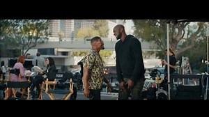 BetMGM Sportsbook TV Spot, 'Rivalry: Up to $1,000 Risk-Free First Bet' Featuring Jamie Foxx, Kevin Garnett