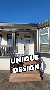 ☀️This NEW manufactured home show model is the “K517H.” This model is located at Ideal Manufactured Homes in California! WATCH THE FULL TOUR ON THE CHANNEL FOR ALL THE INFO AND PRICING, link in bio! #prefabhouse #housetour #newhome #realestate #manufacturedhomes #prefabhomes #mobilehome #house | Usa homes