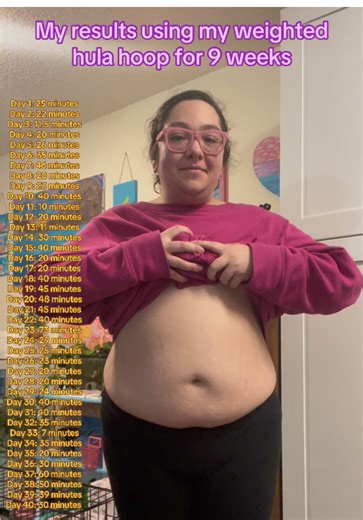 Transform Your Health with a Weighted Hula Hoop