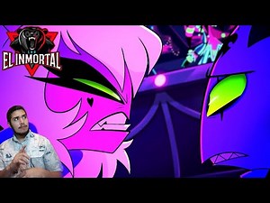 HELLUVA BOSS OZZIE'S | T1 Episodio 7 | FINAL DE TEMPORADA - PARTE 1 Doblaje Español Latino reaccion