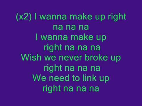 Akon - Right Now (Na Na Na) (with lyrics)