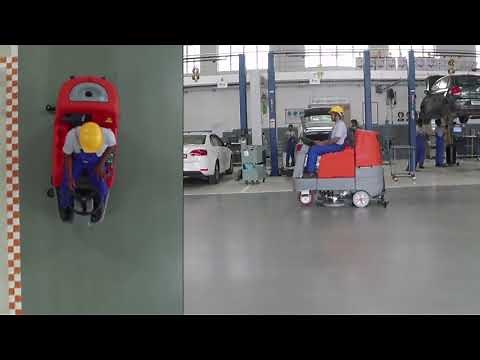 Rootsscrub RB 800