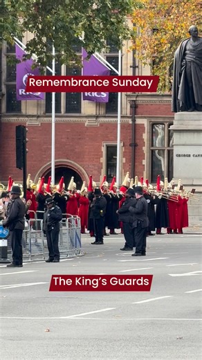 2.4K views · 33 reactions | Remembrance Sunday is the national day in the UK for commemorating the service and sacrifice of all British and Commonwealth Armed Forces and civilians in conflicts. #sunday #RemembranceSunday #fyp #weekend #london #londontourism | Roleah Palado Guerrero | Facebook