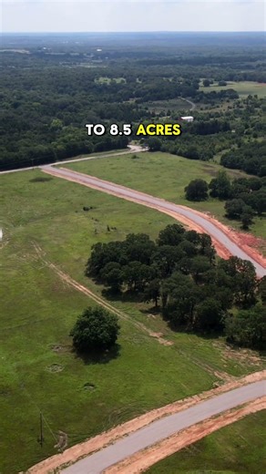 Land for sale in Macomb Oklahoma | Owner Financing Available