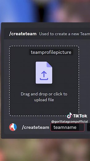 How to make a team #gorillatag #gorillatagvr #gorillatagcomp #gorillatagcompetitive