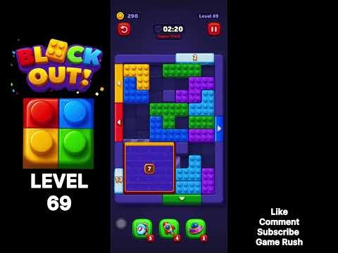 Block Out Level 69