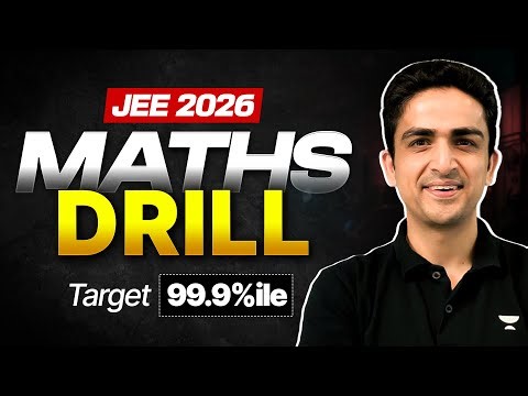 Learn my Solving Techniques | My 15 Days Drill Explained | JEE 2026