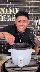 150K views · 46K reactions | Rice cooker honey bbq pork Hong Kong style 蜜汁叉烧. I’m so excited to go on a Chinese/SE Asia food tour this year, I’m going to show you all the best places in Asia. #chinesefood #bbq #hongkong #streetfood | DIMSIMLIM | Facebook
