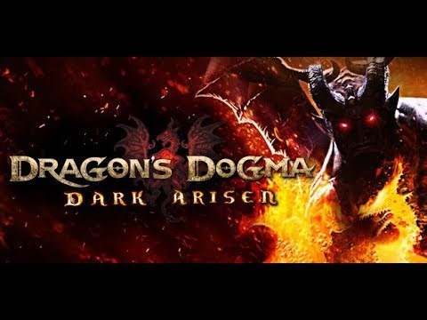 Dragon's Dogma: Dark Arisen / серия 1 / Прямой эфир