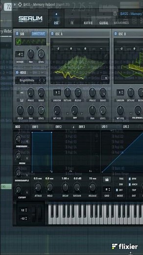 Memory Reboot (FL Studio Remake – 100% Accurate) | MEMORIES Synthwave Pack #memoryreboot