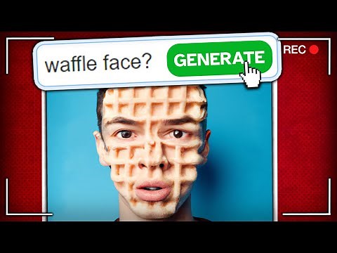 AI-Generated Cursed Images 2