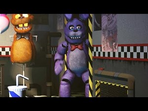 Ultimate Custom Night Jumpscares Animated (All FNaF 1 Animatronics)
