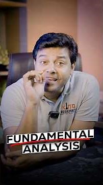 Fundamental Analysis for Beginners | Find Multibagger Stocks Step-by-Step! 📈🔥