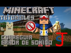 Solucionar problemas de audio en Minecraft 1.11 y 1.12 [Funciona] [Facil] | Tutorial