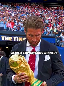 🏆 World Cup 2026 Award Winners Revealed! 🌍⚽ | eFootball 2026 #Shorts
