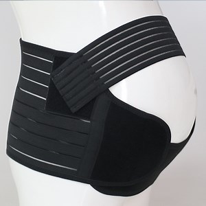 [Hot Item] Safety Abdominal Girdle Back Maternity Pregnancy Support Band Pregnant Belly Belt for Pregnant Women