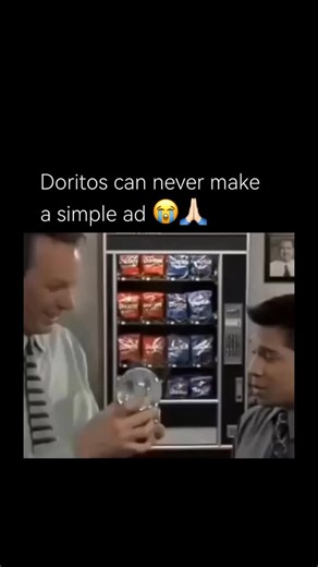 MEMES on Instagram: "Doritos ads have built a legendary reputation for being bold, humorous, and wildly creative. Whether it’s their over-the-top Super Bowl commercials or quirky viral campaigns, Doritos doesn’t hold back when it comes to grabbing attention. They blend absurd humor with pop culture references, unexpected twists, and memorable characters to keep viewers talking long after the ad ends. From grandma ziplining to steal chips to time-traveling vending machines, Doritos ads feel more