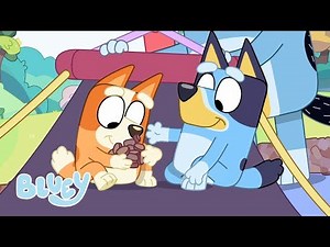 Playing Pretend! | Bluey