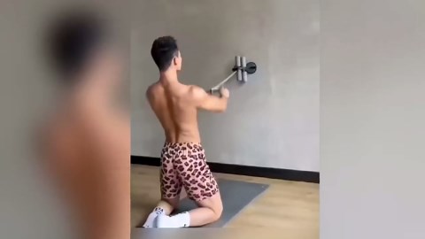 Ab Training Auxiliary Device, Ab Trainer Auxiliary Machine with Bands, Multi-functional Adjustable Ab Trainer Equipment, Ab Trainer Auxiliary Equipment for Home & Gym