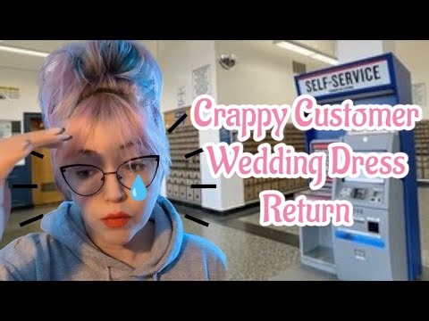 Bad Karma Bride Wedding Dress Update: Did She Return it?