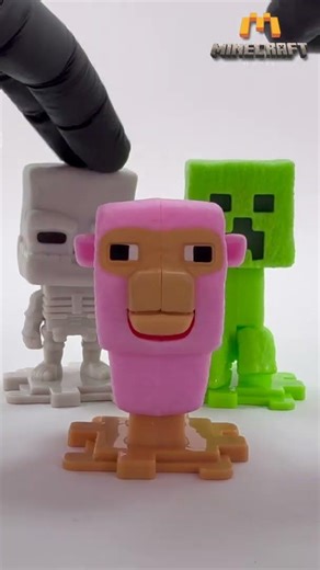 What is this music 😎💥 The Music Mincraft Happy Meal