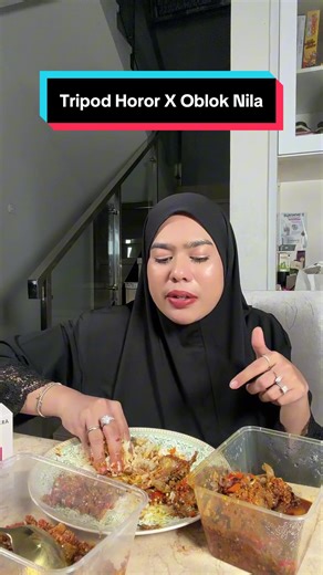 Tripod Horor X Oblok Nila - Rekomendasi Terbaik!