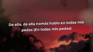 617K views · 16K reactions | Botella Tras Botella (letras) - Gera Mx ❌ Christian Nodal | Videos De Musica | Facebook