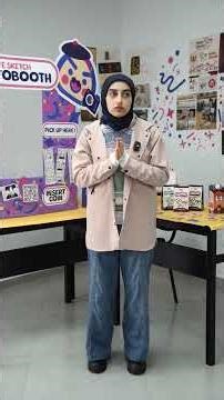 Affichage : Aya Alaa Qassim explore son langage visuel