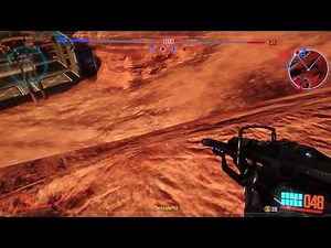 Section 8 HD multiplayer gameplay pt1