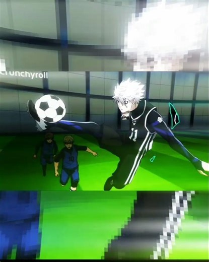 The God's 🙌Trap | Nagi x Lorenzo | Blue Rock edit