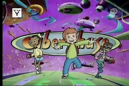 Cyberchase 4x10 - A Tikiville Turkey Day