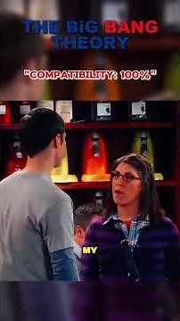 Sheldon Found a Way to Blame Leonard Again 😂