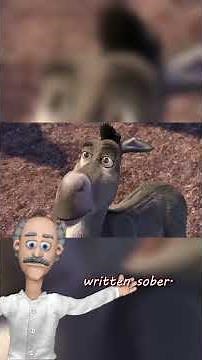 Shrek (2001) Review #shrek
