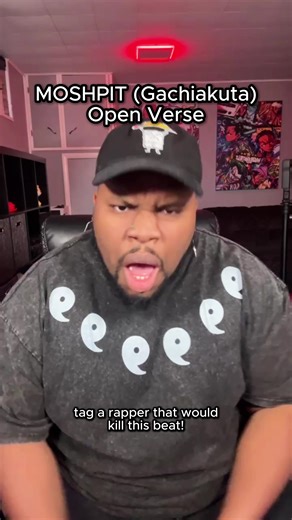 What rapper would sound good on this? 🤔 | rap