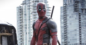 The "Deadpool 2" Trailer Is One Long Bob Ross Parody For Some Reason