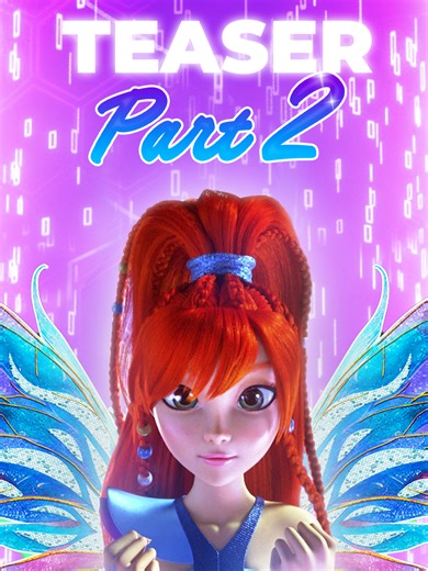 Winx Club: The Magic is Back in 2026!