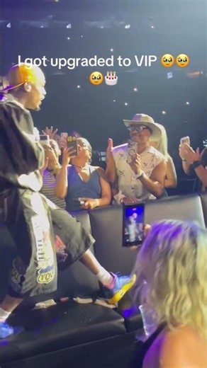 Chris Brown Really Walked on the Couch? 😂 #breezy #tour